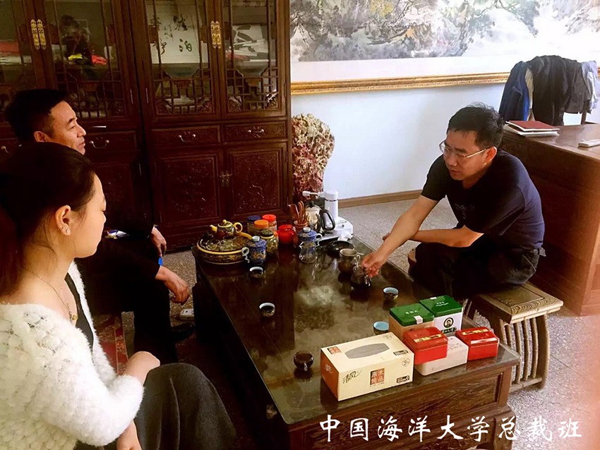 总裁班