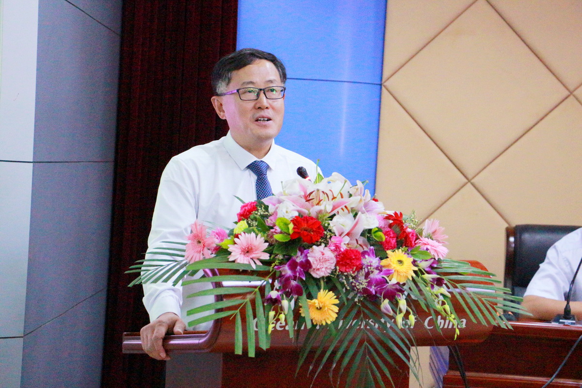 老师代表