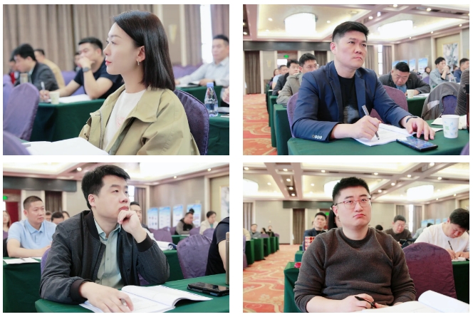 程绍珊老师：新形势下，如何突破企业困境？