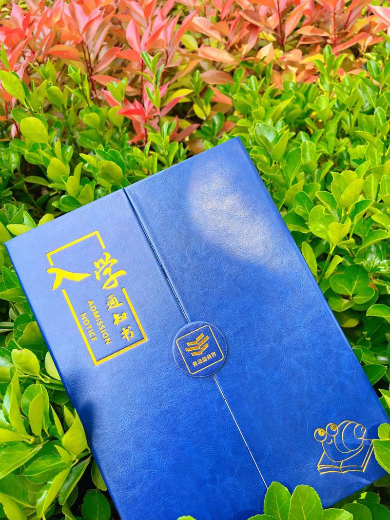 32班入学通知书