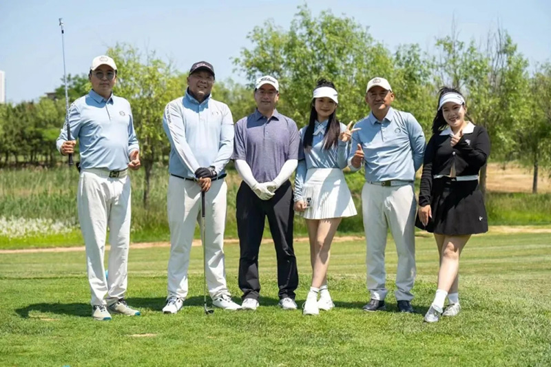 活力5月，竞技绿茵！新商界高球俱乐部月例赛圆满结束