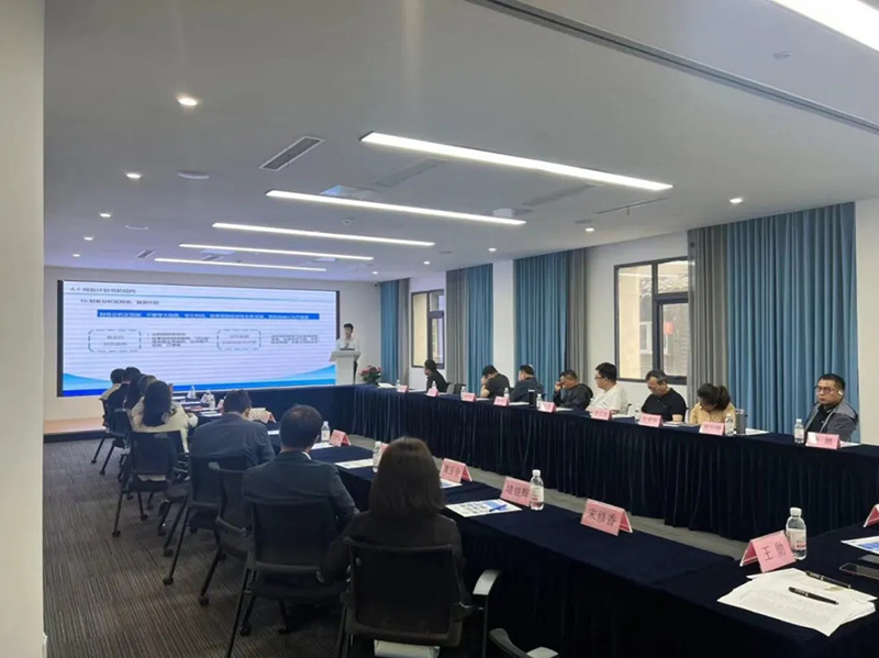 走进青岛资本市场服务基地，学习私募股权融资策略