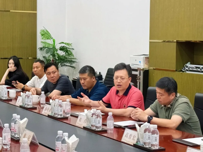以学促行，以行践学——新商界资本班走进特来电，共探新能源发展机遇