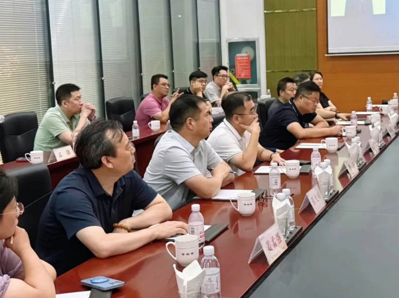 以学促行，以行践学——新商界资本班走进特来电，共探新能源发展机遇