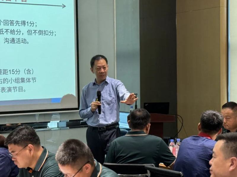企业定制化内训——助力企业打破跨部门沟通壁垒