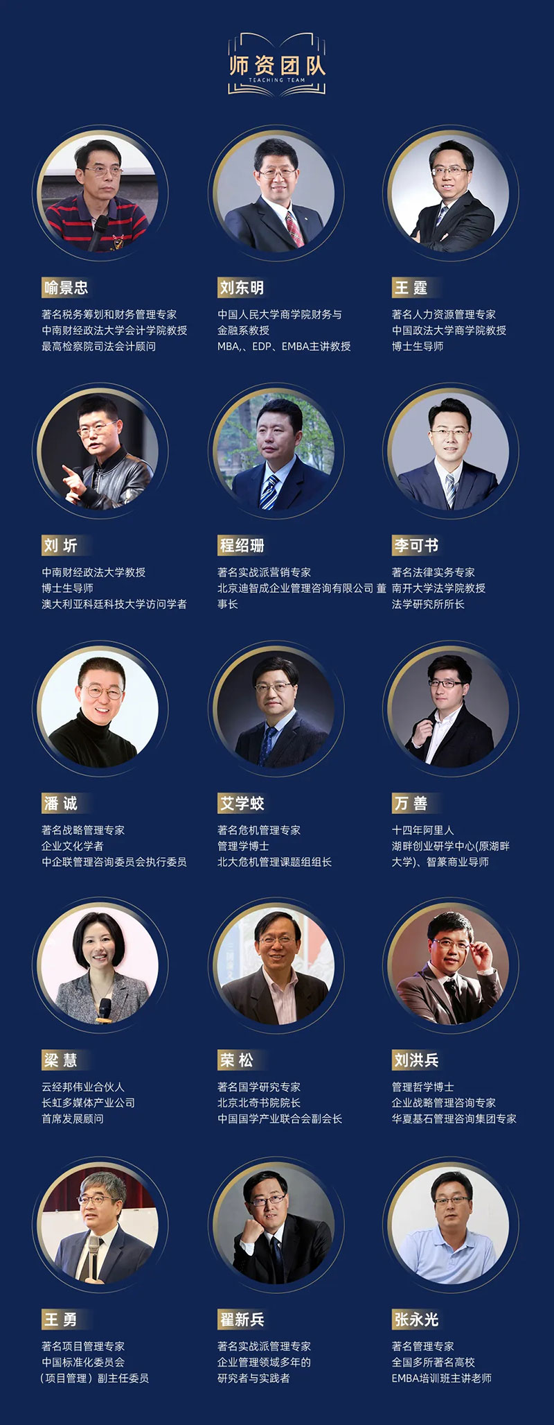 青岛新商界高级工商管理研修33班
