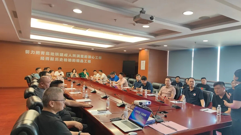 新商界跨班互访：新质生产力分享交流会