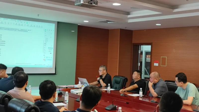 新商界跨班互访：新质生产力分享交流会