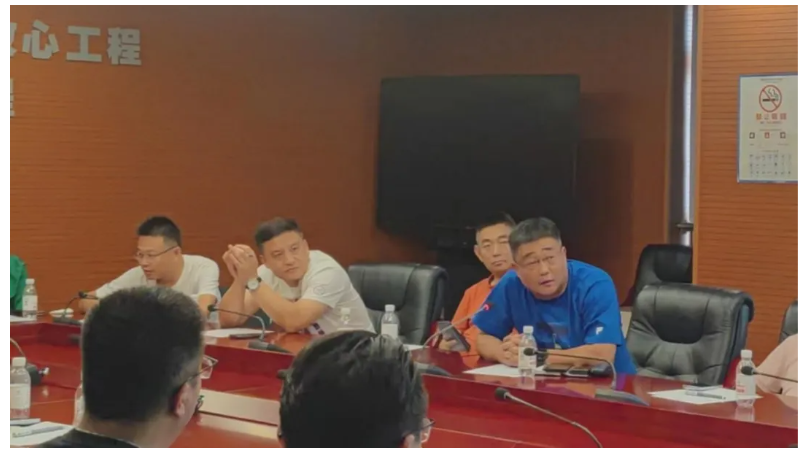 新商界跨班互访：新质生产力分享交流会