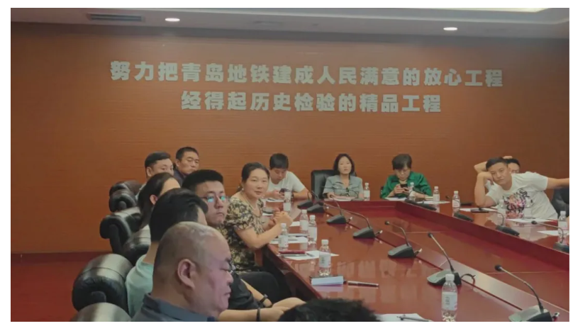 新商界跨班互访：新质生产力分享交流会
