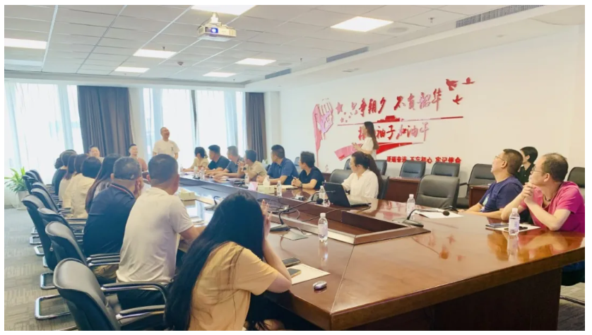 走进青岛市创新投资有限公司