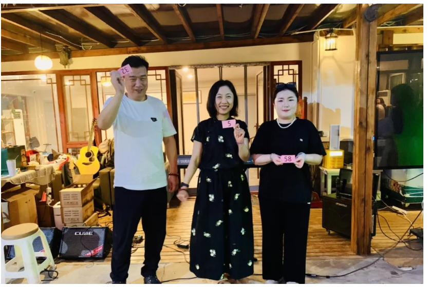 掼牌俱乐部首届会员活动日圆满落幕