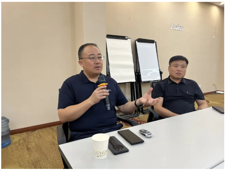 探索海尔之道：从工业互联到文化驱动