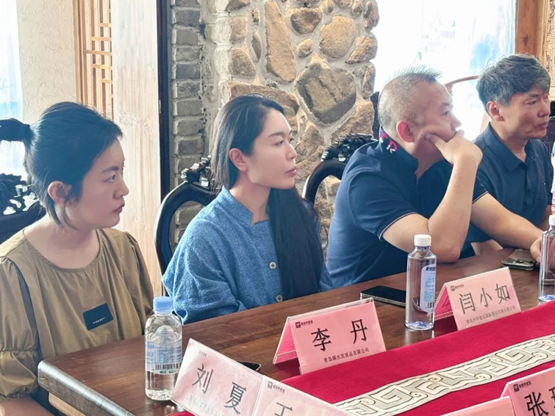 新商界跨班交流私享会圆满举办