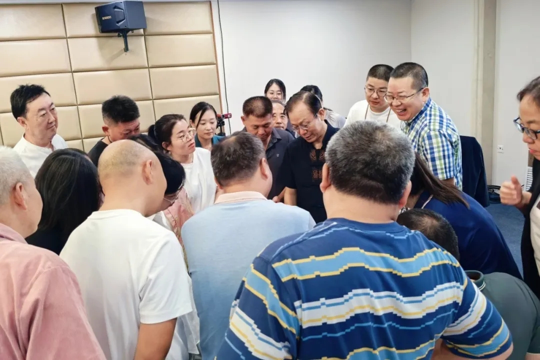 荣松生命智慧私塾四期班第五次课程回顾