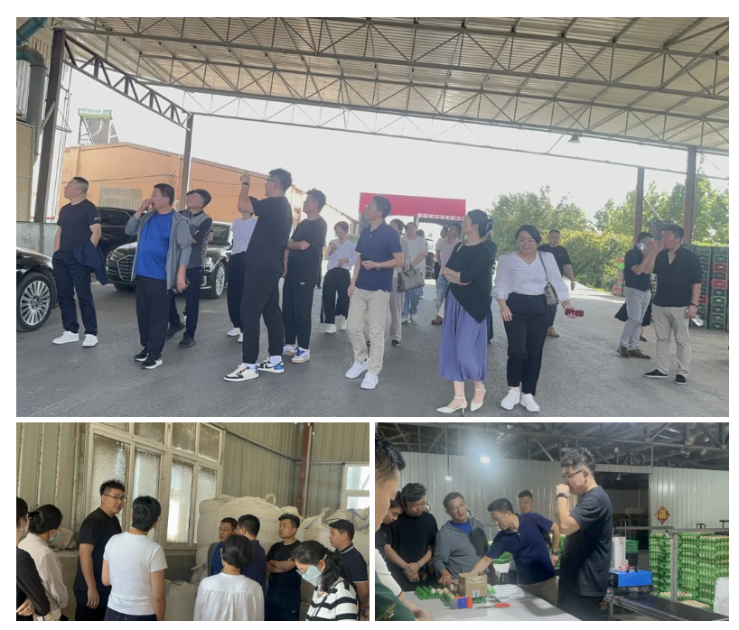 新商界跨班交流活动圆满举办