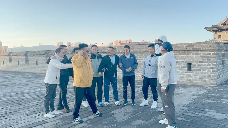总裁30班大同游学：一场知识与美景的奇妙邂逅