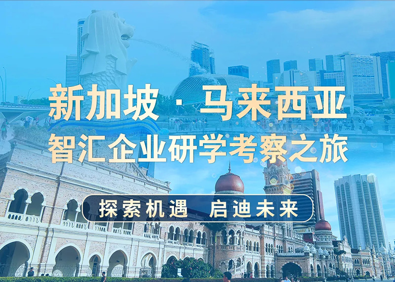 新马智汇企业研学考察之旅圆满结束：探索机遇，启迪未来