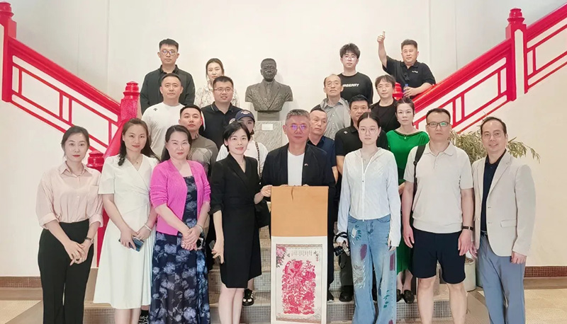 新马智汇企业研学考察之旅圆满结束：探索机遇，启迪未来