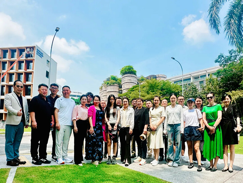 新马智汇企业研学考察之旅圆满结束：探索机遇，启迪未来