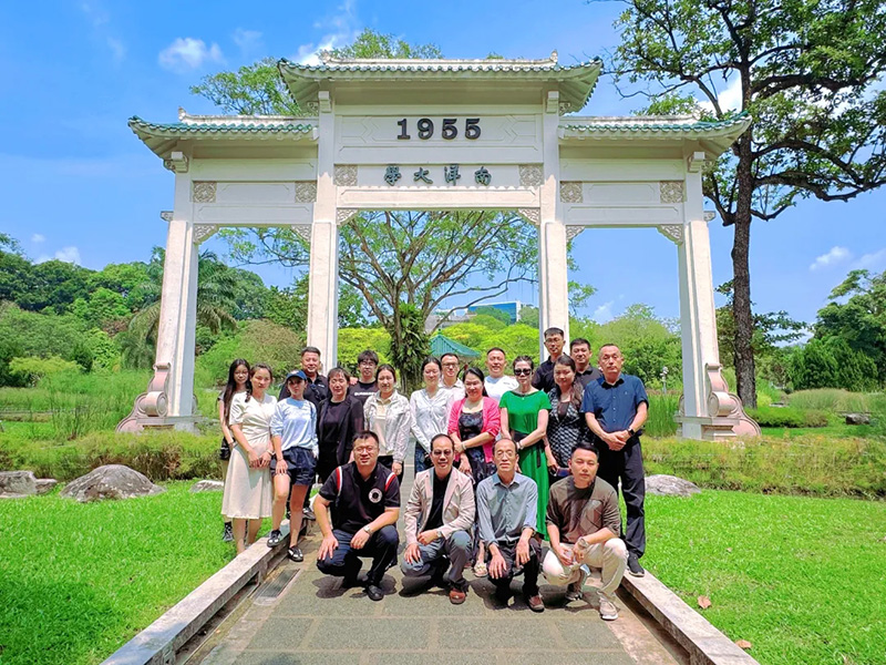 新马智汇企业研学考察之旅圆满结束：探索机遇，启迪未来