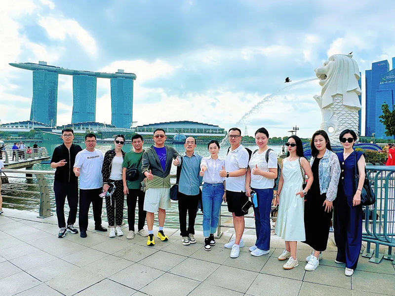 新马智汇企业研学考察之旅圆满结束：探索机遇，启迪未来
