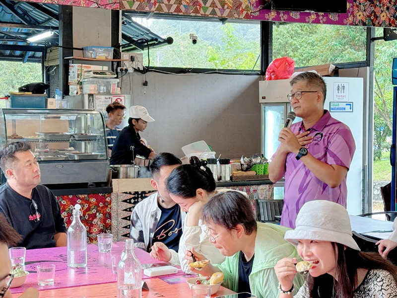 新马智汇企业研学考察之旅圆满结束：探索机遇，启迪未来