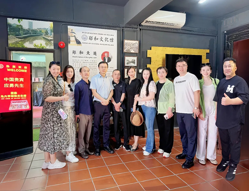 新马智汇企业研学考察之旅圆满结束：探索机遇，启迪未来