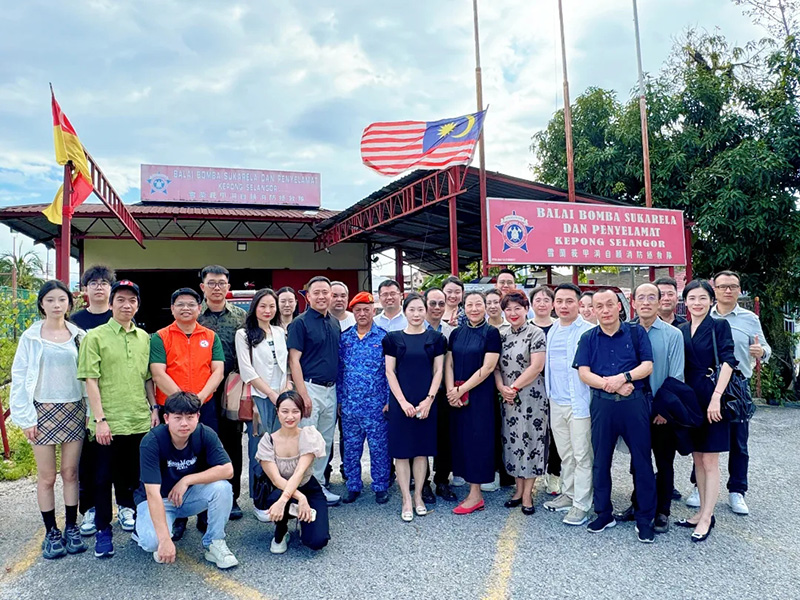 新马智汇企业研学考察之旅圆满结束：探索机遇，启迪未来