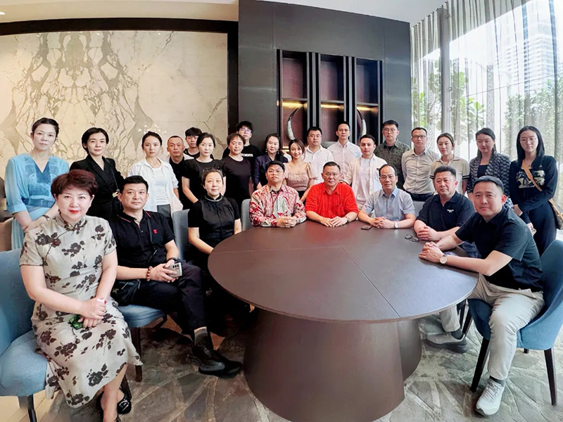 新马智汇企业研学考察之旅圆满结束：探索机遇，启迪未来