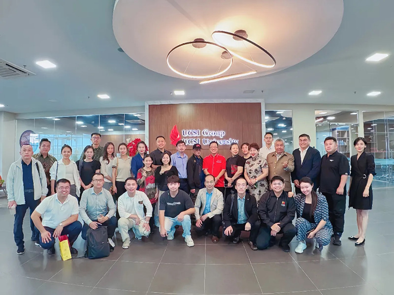 新马智汇企业研学考察之旅圆满结束：探索机遇，启迪未来