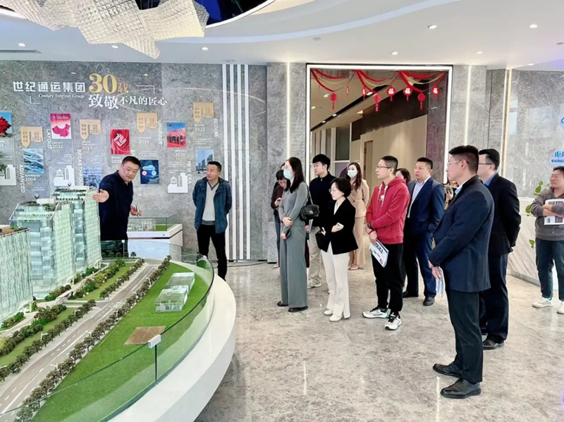 热烈祝贺青岛新商界北部企业家俱乐部活动基地揭牌仪式圆满成功