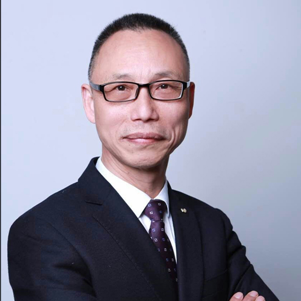 傅连康 